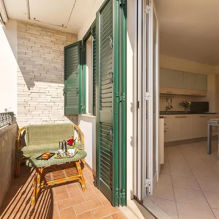 Exotic By Barbarhouse Apartment