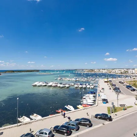 Apartment Exotic By Barbarhouse Porto Cesareo
